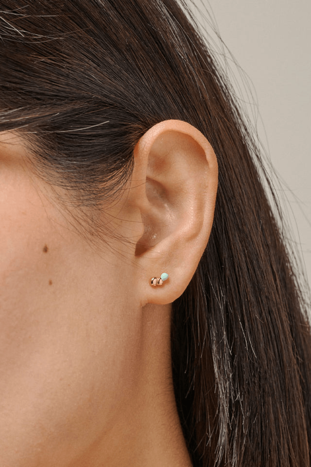 Nara Studs on Mint
