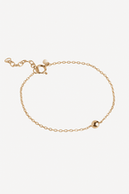 Balloon Bracelet in Gold Plated Sterling Silver