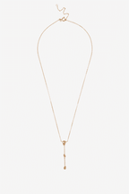 Talia Necklace in Gold Plated Sterling Silver