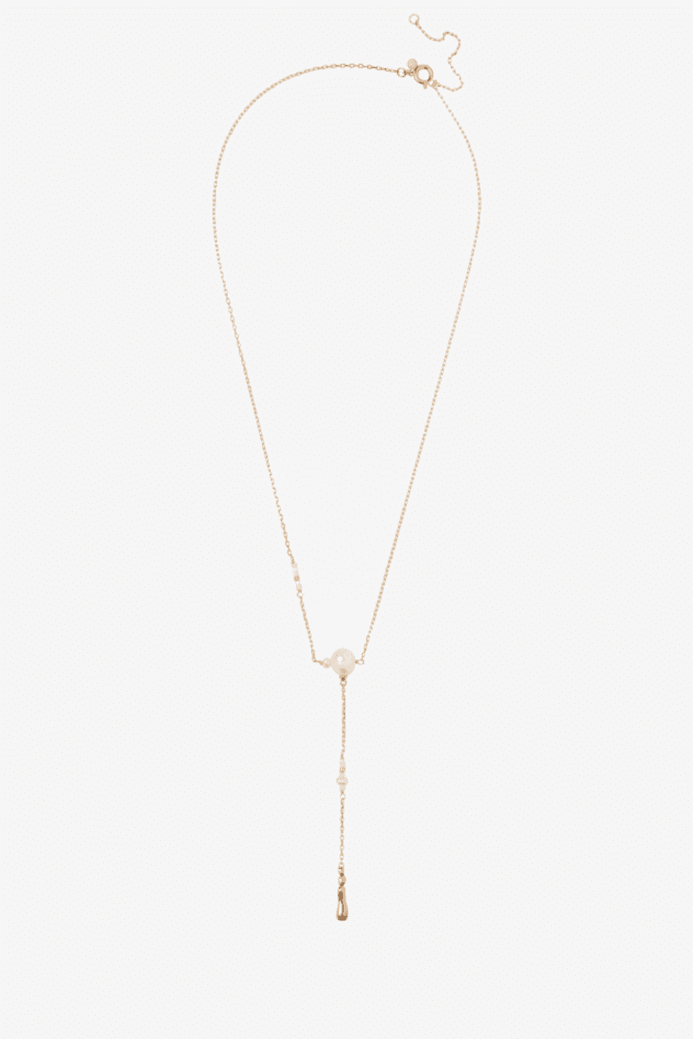 Benedicte Necklace in Skyline