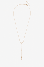 Benedicte Necklace in Skyline