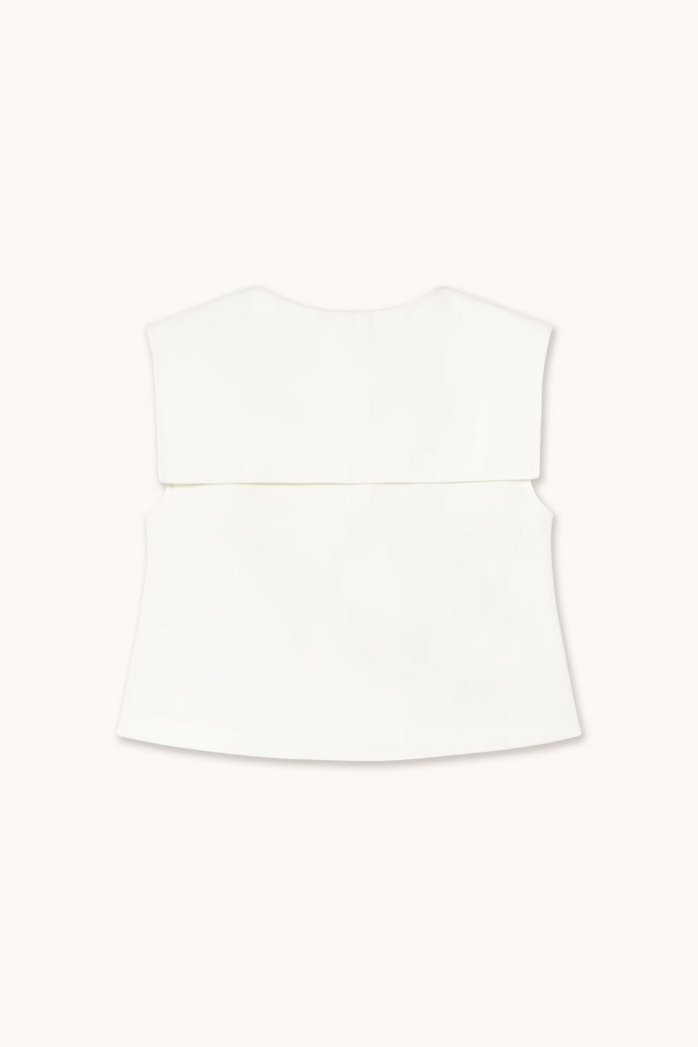 Cherries Top in Off-White