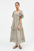 Hope Dress in Flower Field