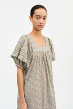 Hope Dress in Flower Field