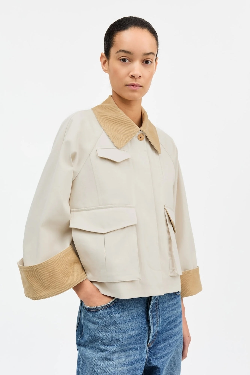 Gaby Summer City Jacket