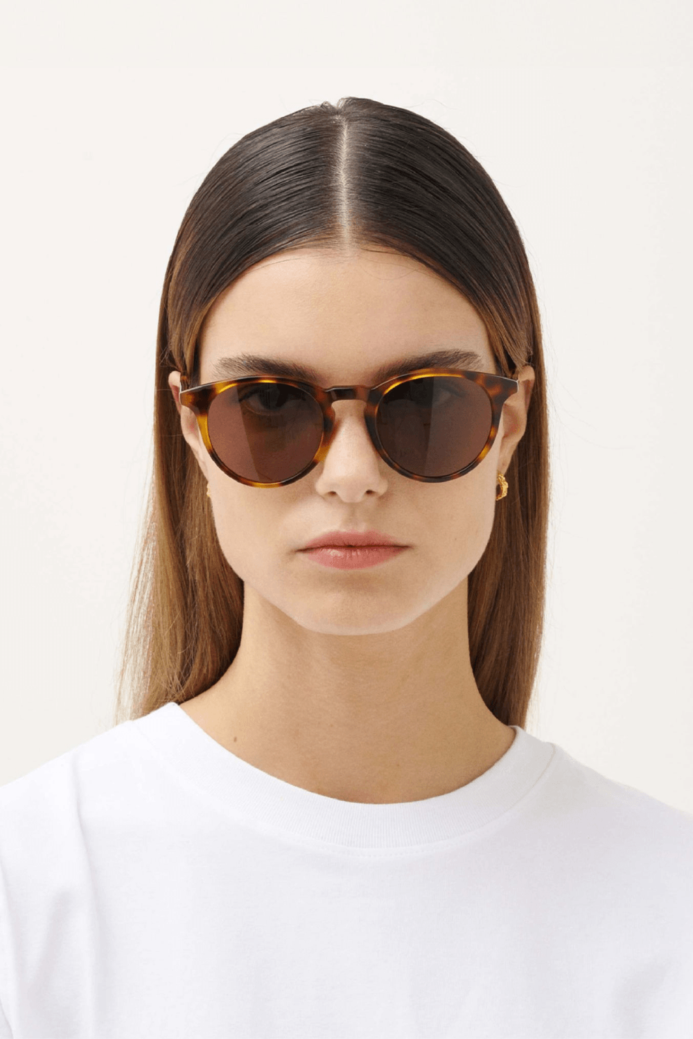 New Depp in Brown Tortoise