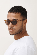 New Depp in Brown Tortoise