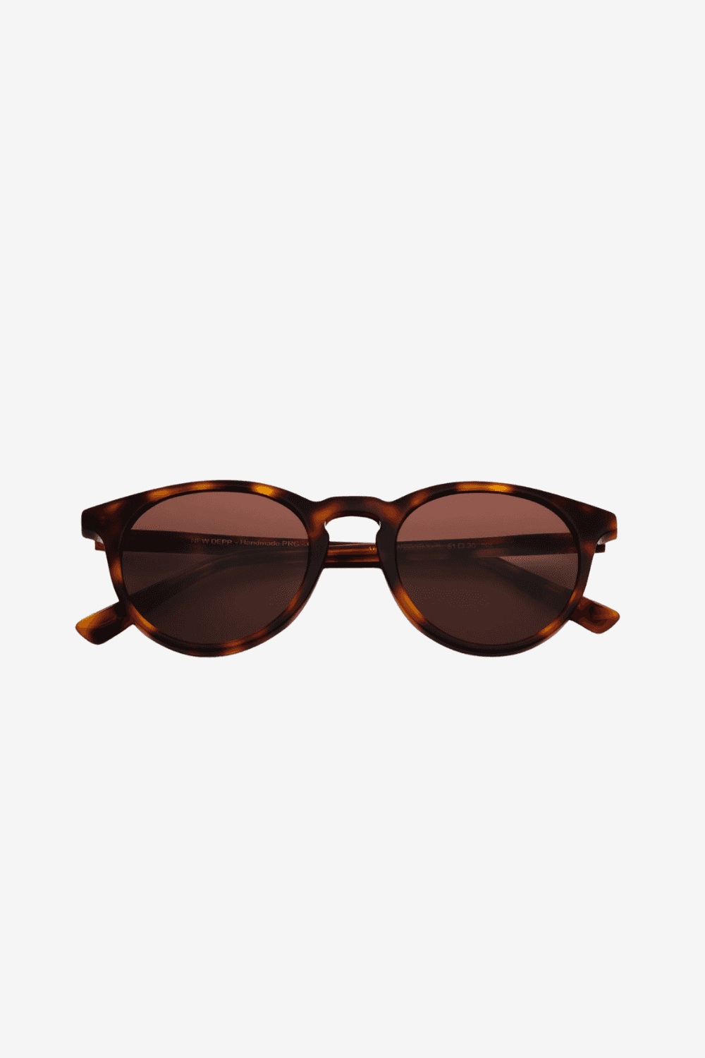 New Depp in Brown Tortoise