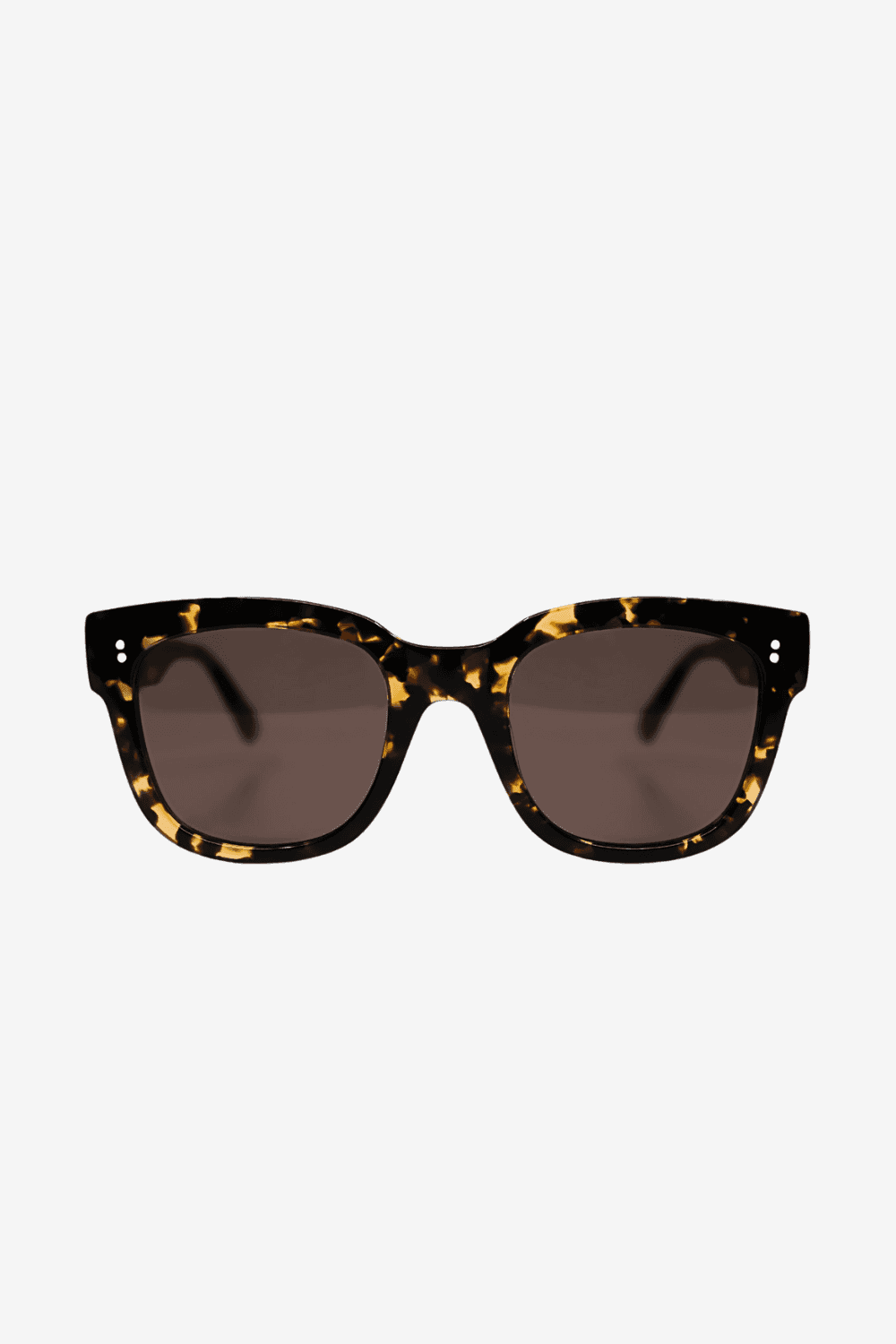 Liv Sunglasses in Brown Tortoise