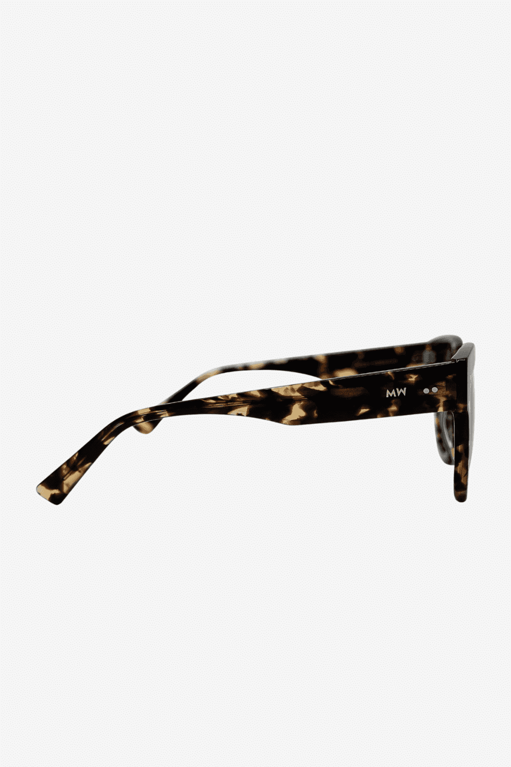 Liv Sunglasses in Brown Tortoise
