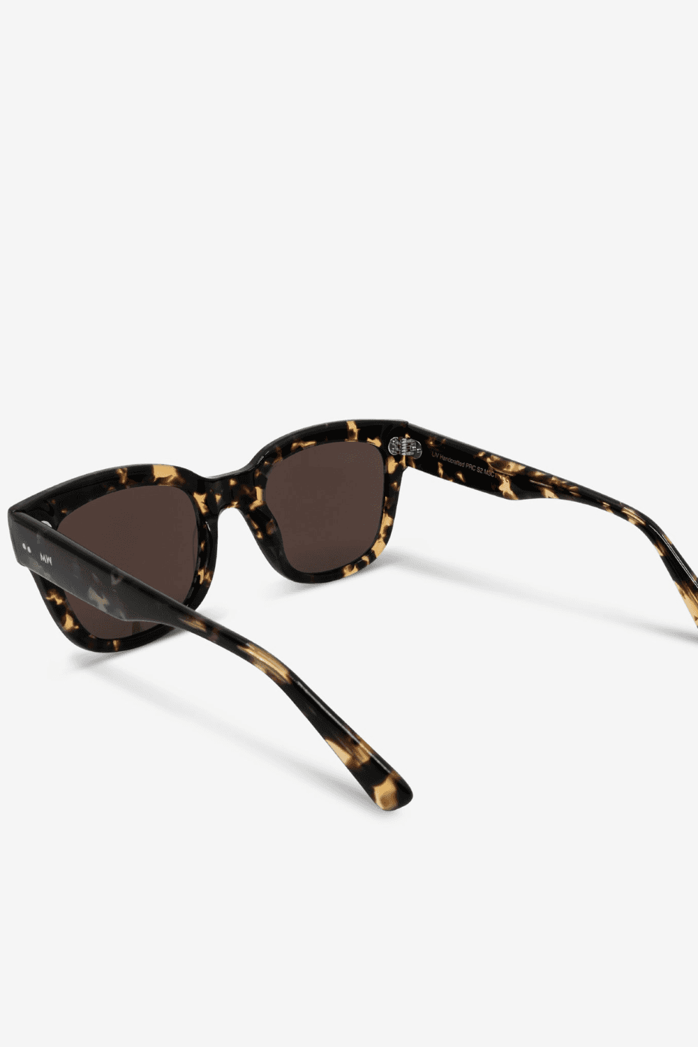Liv Sunglasses in Brown Tortoise