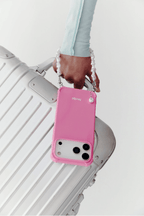 Motel Pink Case - iPhone 17 Pro Max