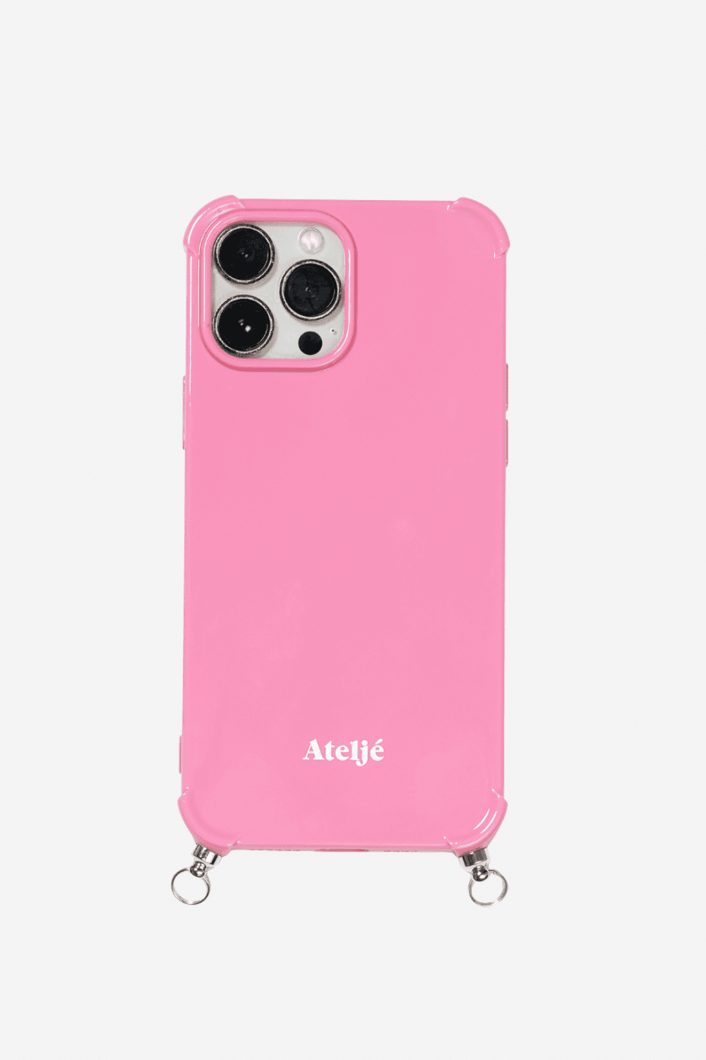 Motel Pink Case - iPhone 17