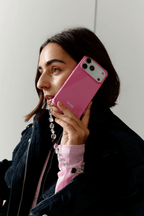 Motel Pink Case - iPhone 16 Pro Max