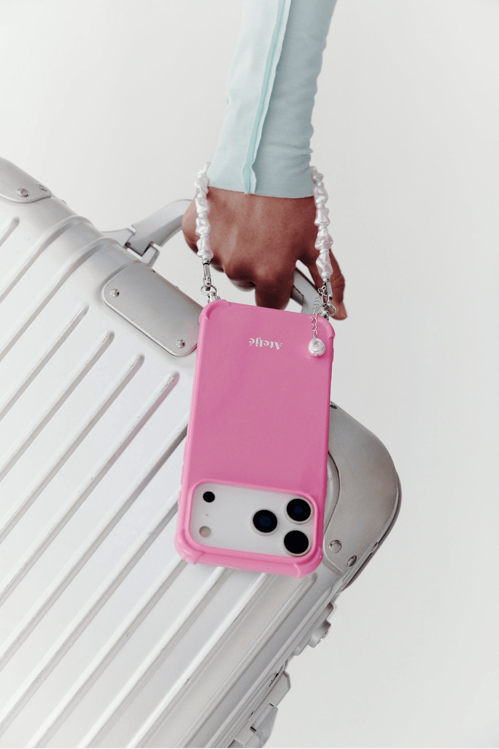 Motel Pink Case - iPhone16
