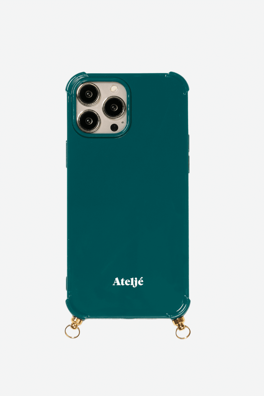Teal Phone Case - iPhone 17 Pro