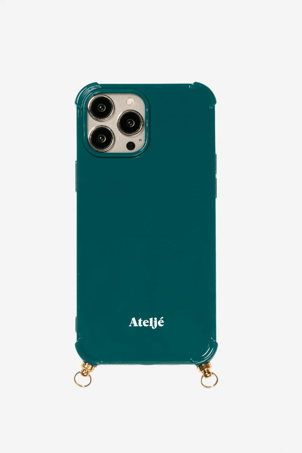 Atelje Iphone 17 Phone Case in Teal