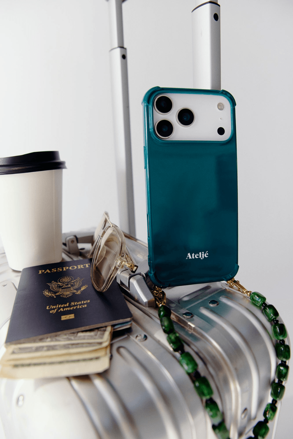 Teal Phone Case - iPhone 16