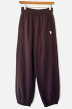 Balloon Pants in Cocoa Bean