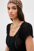Sandi Top in Black