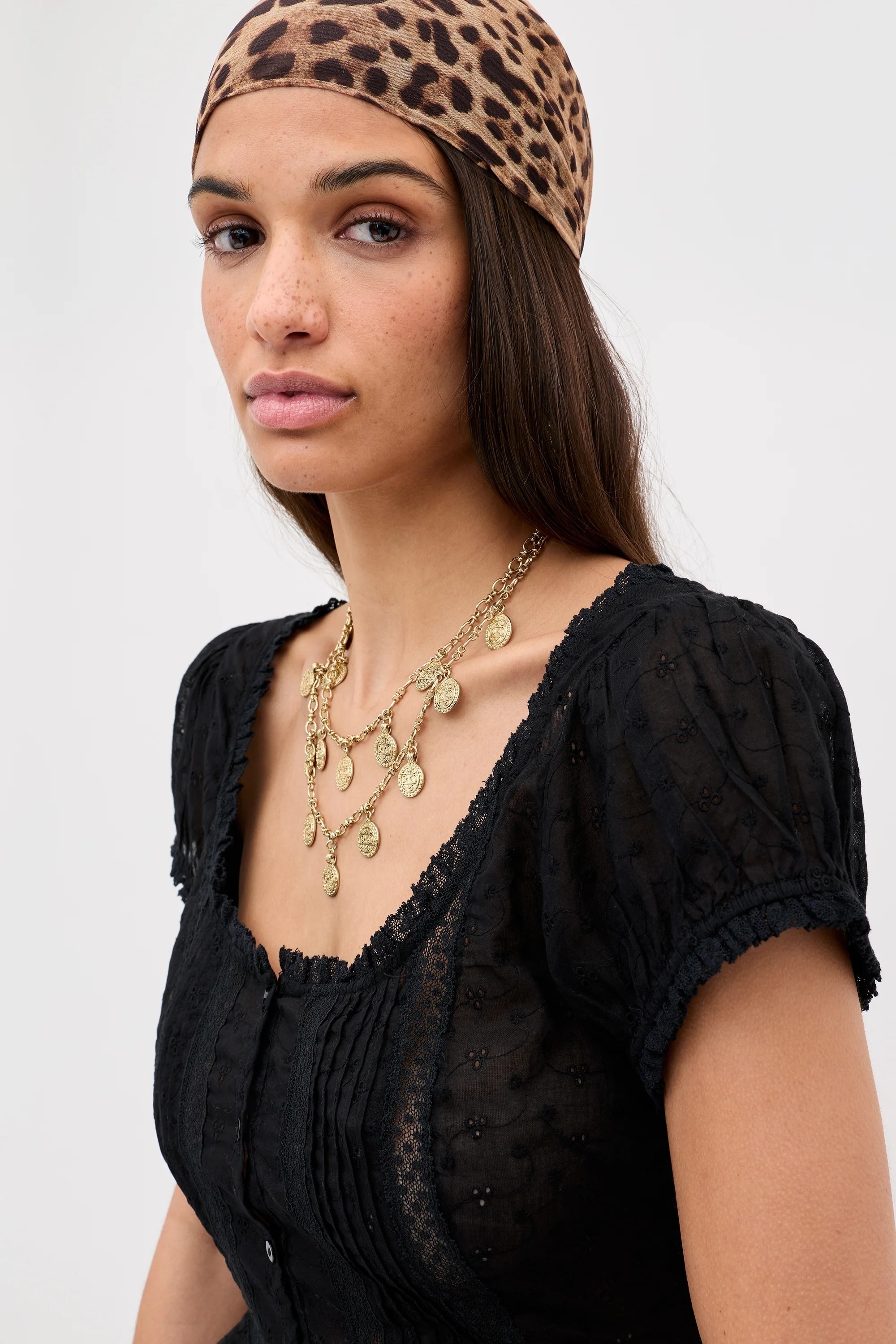 Sandi Top in Black