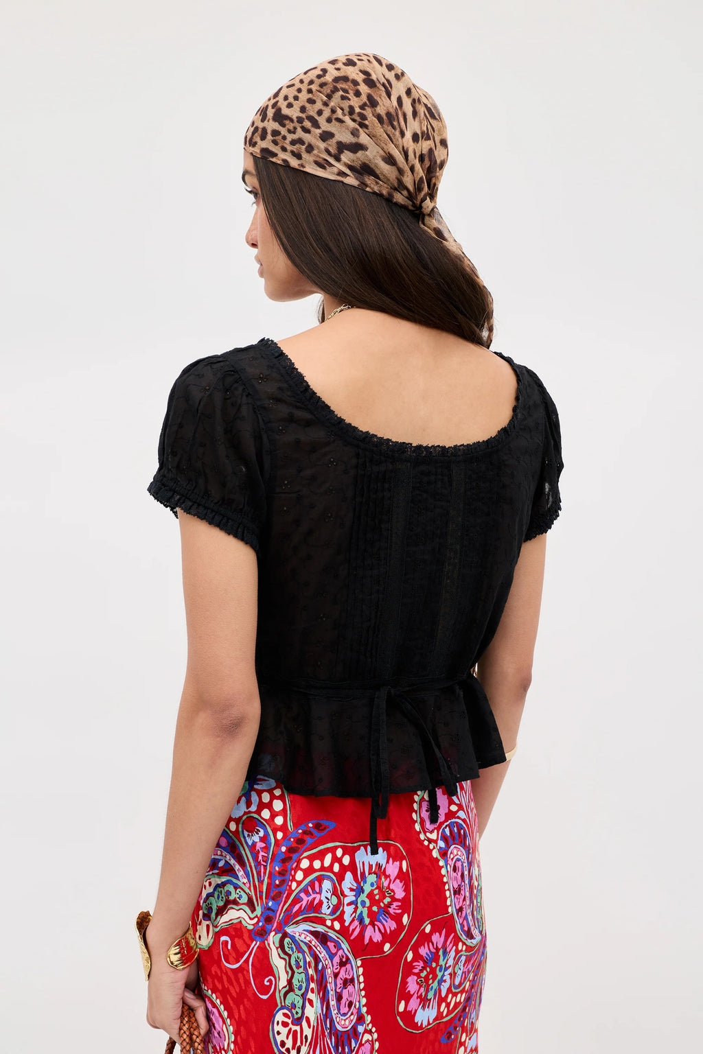 Sandi Top in Black