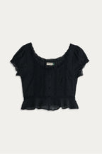 Sandi Top in Black