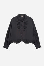 Rafael Shirt in Black