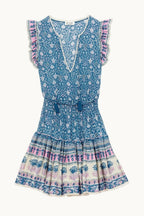 Myla Print Sundress in Multi