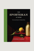 The Sportsman At Home: Flavoursome Recipes/Nostalgic Eating