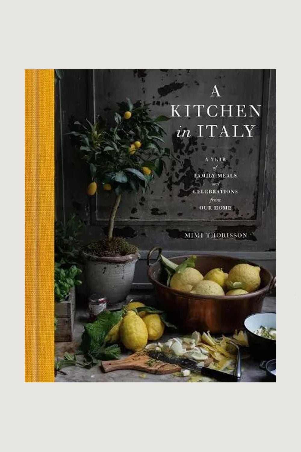 A Kitchen In Italy Cookbook