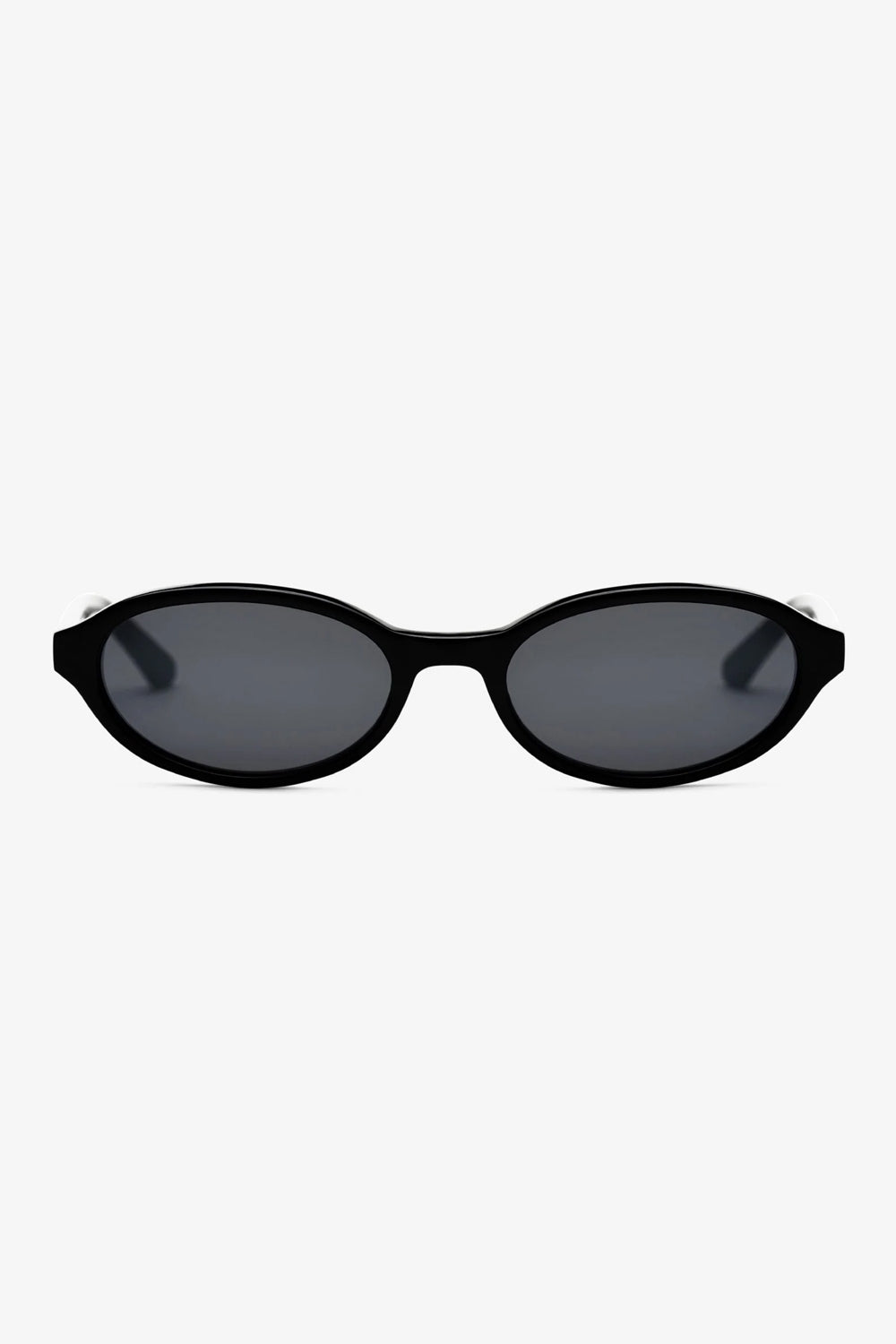 Ivy Sunglasses in Black Grey
