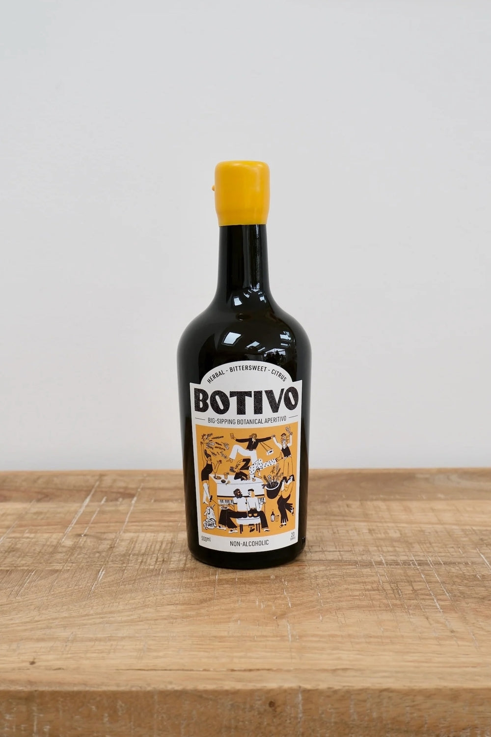 Botanical Non-Alcoholic Aperitivo