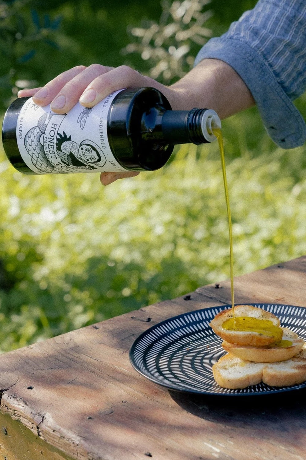 Extra Virgin Olive Oil