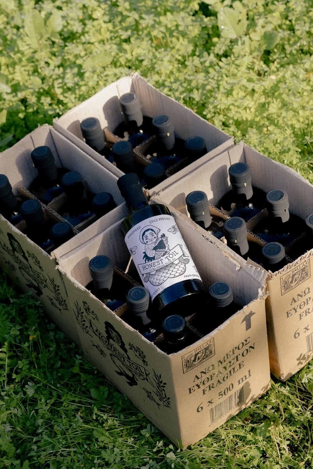 Extra Virgin Olive Oil