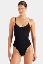 Pamela Swimsuit in Black