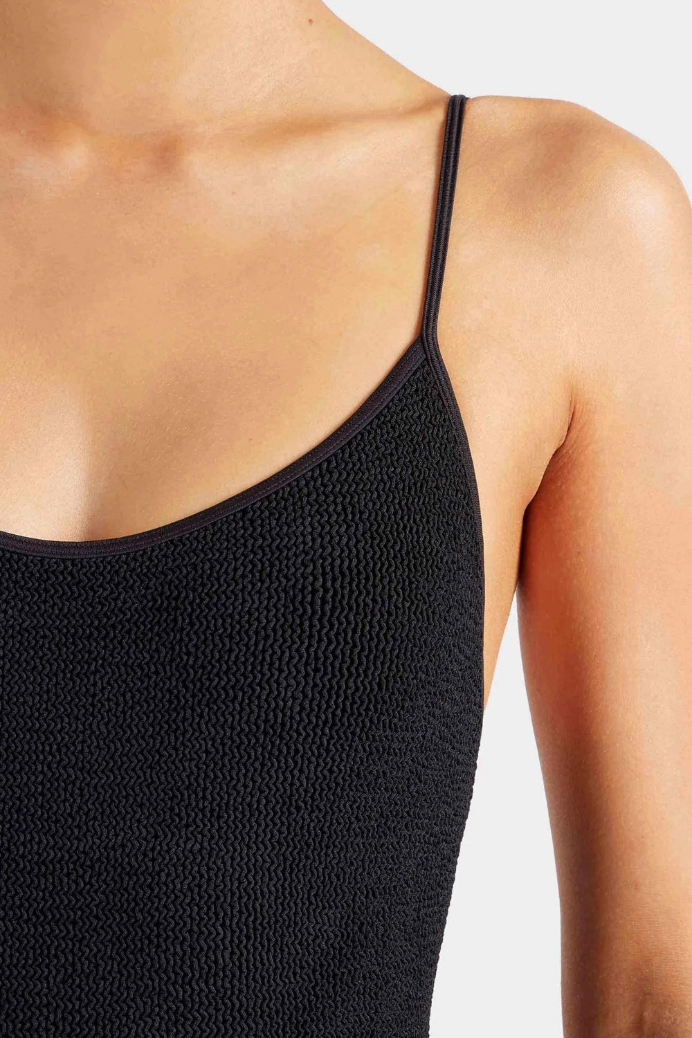 Pamela Swimsuit in Black
