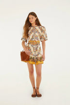 Hilo Striped Sands Mini Dress