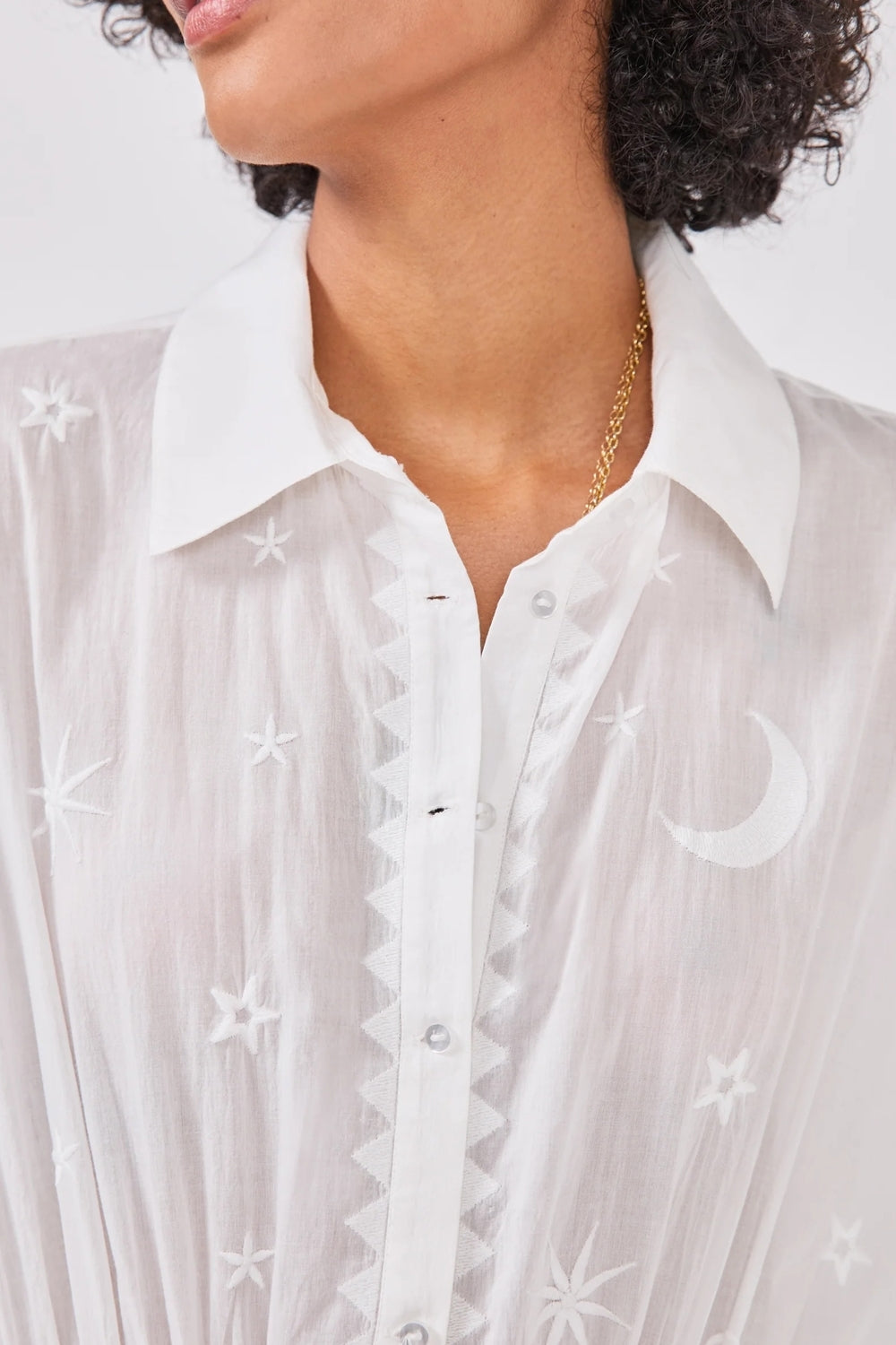 Eden Palm Dress