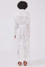 Eden Palm Dress