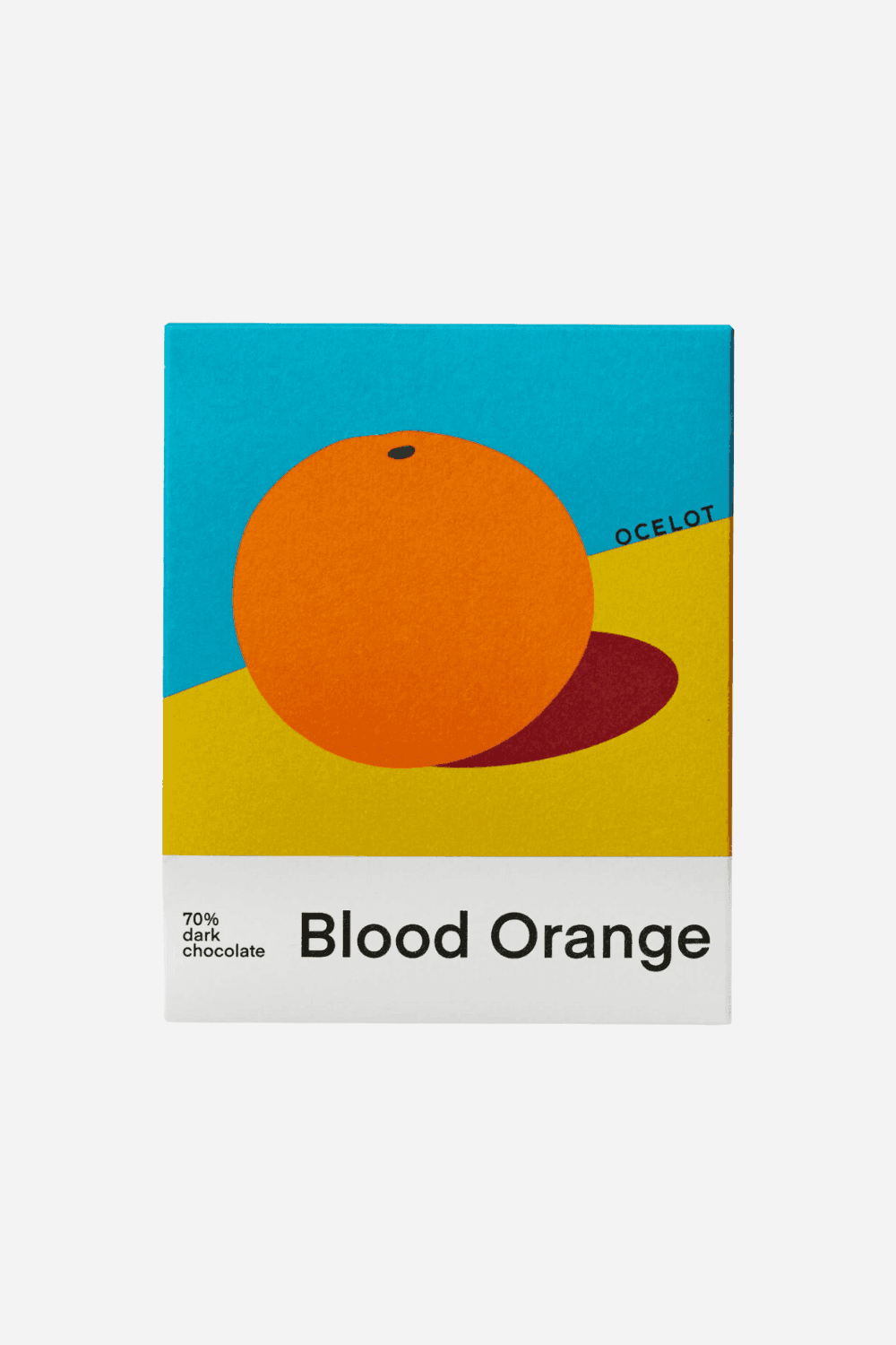 Blood Orange Chocolate