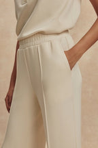 The Wide Leg Pant 30 in Pristine