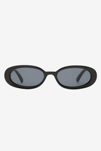 Outta Love Sunglasses - Black
