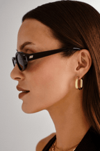 Outta Love Sunglasses - Black