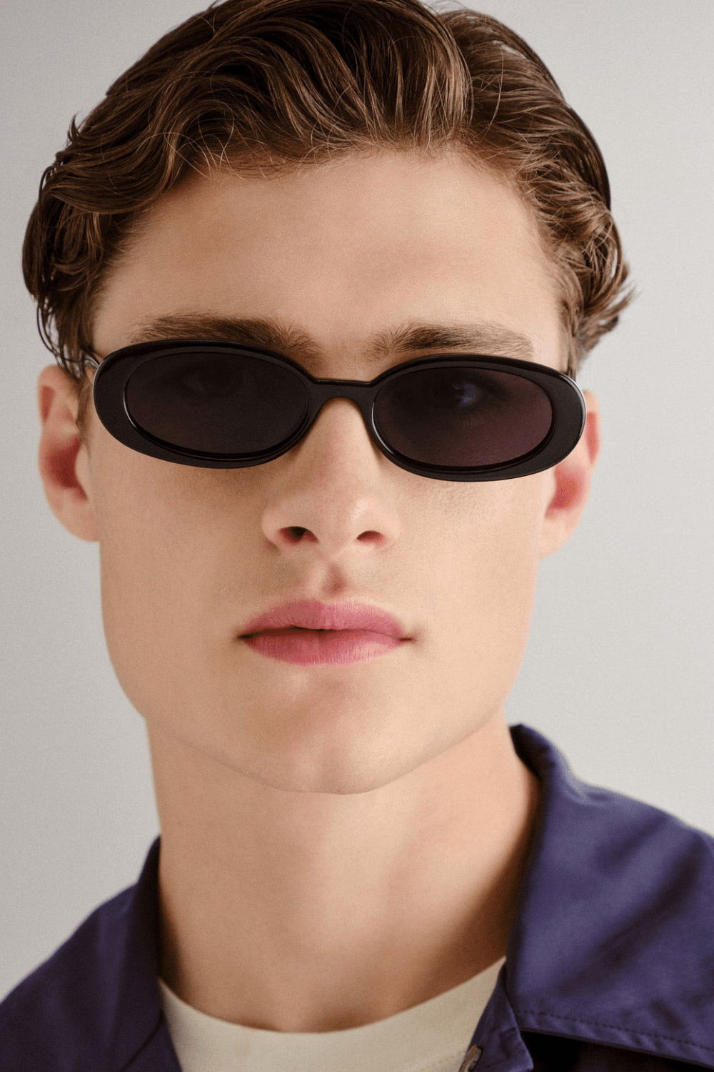 Outta Love Sunglasses - Black