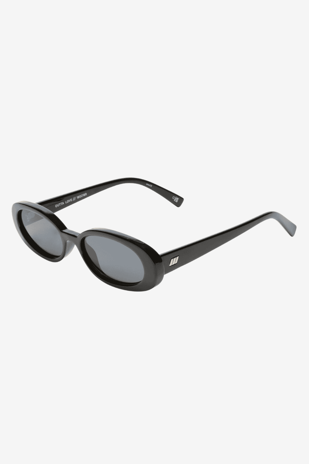 Outta Love Sunglasses - Black