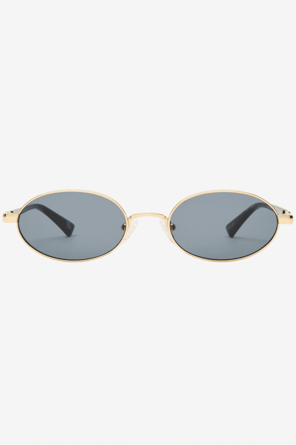 Icicle Sunglasses - Bright Gold/Smoke Mono