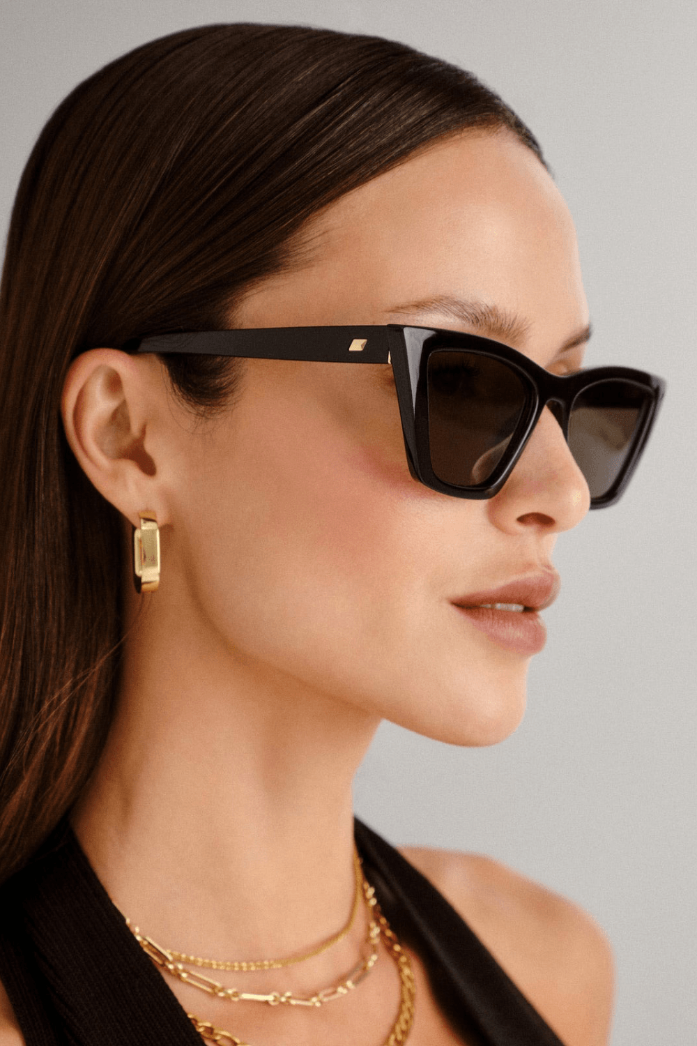Velodrome Sunglasses - Black
