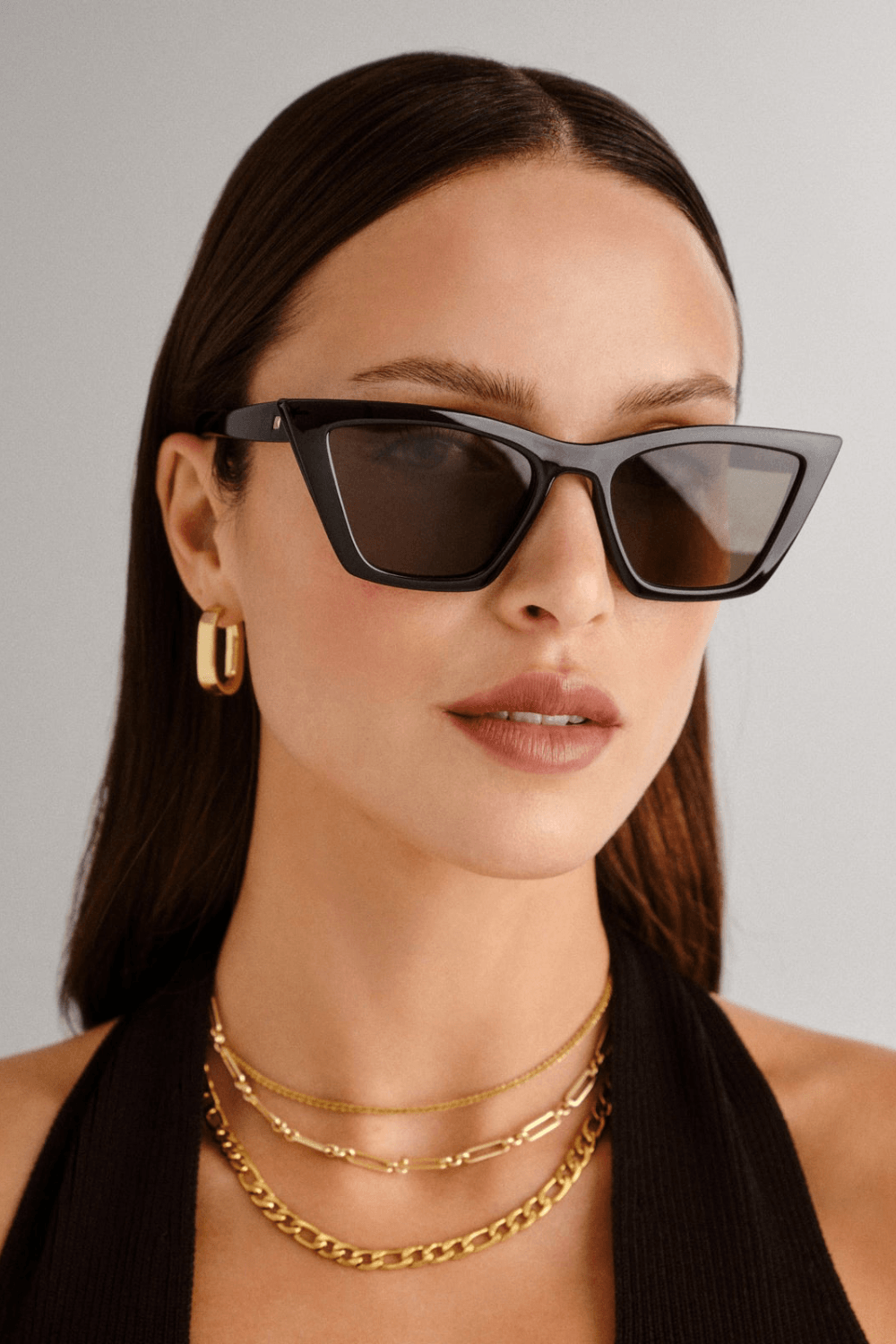 Velodrome Sunglasses - Black