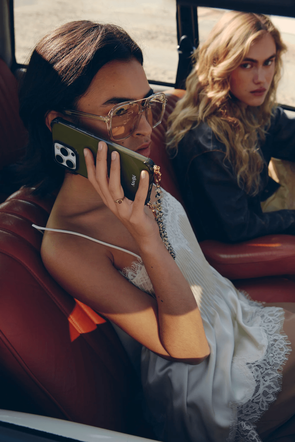 Mosslight Phone Case - iPhone15 Pro